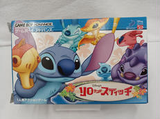 GBAソフト　リロアンドスティッチ|D3PUBLISHER