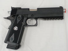 ガスブローバック|WESTERN ARMS