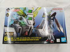 ゴッドガンダム ソリッドクリア|BANDAI
