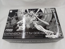RG 1/144 ゴッドガンダム用　拡張セット|BANDAI