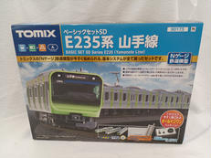 Nゲージ　ベーシックセット+増結5両|TOMIX