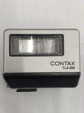 コンタックス　 ストロボ　　クローム|CONTAX
