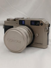アナログカメラ　　フィルムカメラ　コンタックス|CONTAX