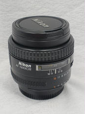 ニコン　単焦点レンズ|NIKON