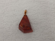 K18　金　留め具　トップ|-