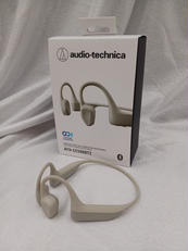 骨伝導イヤホン|AUDIO-TECHNICA