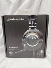 ヘッドセット|AUDIO-TECHNICA