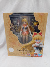 S.H.Figuarts　セーラーヴィーナス|BANDAI