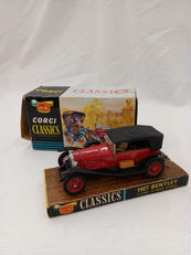 ヴィンテージミニカー|CORGI TOYS