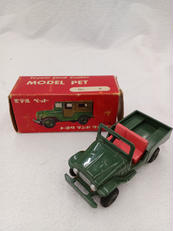 ヴィンテージミニカー|アサヒ玩具 ATC