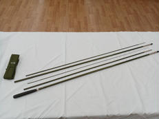 ヘラ竿　　V　18|DAIWA