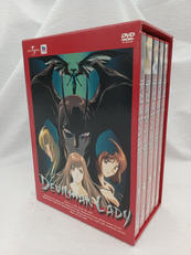 DVD-BOX デビルマンレディー|ユニバーサル・ミュージック