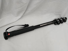 アルミニウム一脚4段|MANFROTTO