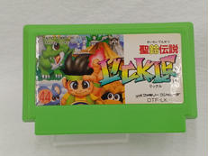 聖鈴伝説リックル|TAITO