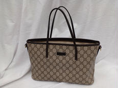 バック　GUCCI　トート　2WAY|GUCCI