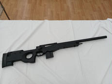 ボルトアクションエアライフル|TOKYO MARUI