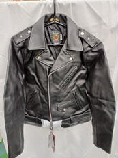 レザー　ジャケット|SCHOTT