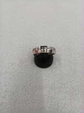 Pt900ﾘﾝｸﾞ 19号|-