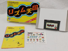 ゲームボーイアドバンスソフト