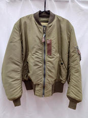 B-15Cフライトジャケット|BUZZ RICKSON'S