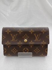 ルイヴィトン　三つ折り財布|LOUIS VUITTON
