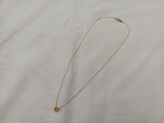 K18ﾈｯｸﾚｽ 40cm|-