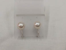 K18パールイヤリング|TASAKI