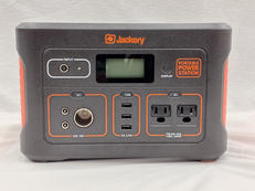 ポータブル電源/ソーラーパネル|JACKERY