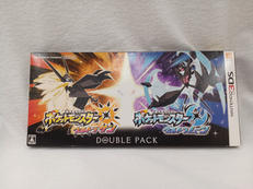 ポケットモンスターウルトラサン ウルトラムーン ダブルパック