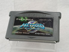 メトロイド フュージョン