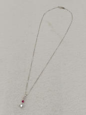 K10 WG ネックレス|-