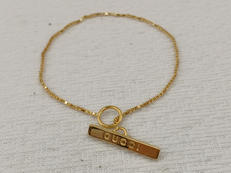 K18　金　ブレスレット|GUCCI