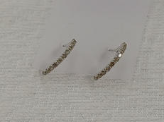 K14 WG　ピアス|-