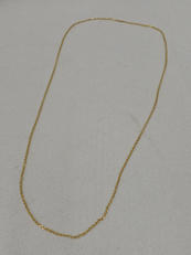 K18　金　ネックレス|ー