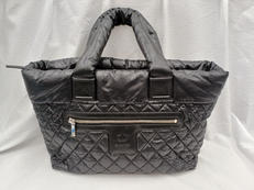 コココクーン トートGM|CHANEL