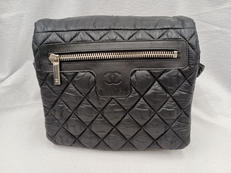 コココクーン ショルダーバッグ|CHANEL