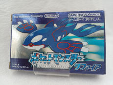 ポケットモンスターサファイア