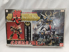 -ムシャガンダム Mk.II-|BANDAI