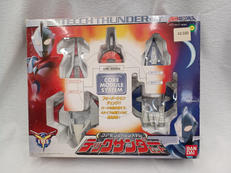 テックサンダーセット　ウルトラマンコスモス|BANDAI