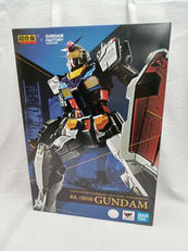 RX-78F00 GUNDAM|BANDAI