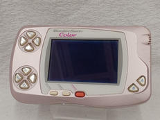 ワンダースワンカラー|BANDAI