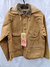 ハンティングジャケット|FREEWHEELERS