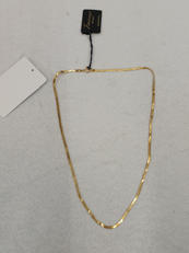 K18ネックレス|-