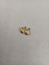 K18イヤリング|-