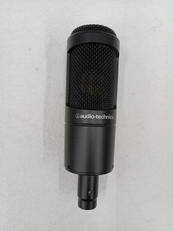 コンデンサマイク|AUDIO-TECHNICA