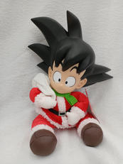 クリスマスソフビドール|BANPRESTO