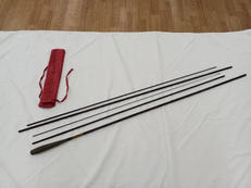 ヘラ竿 二代目　聖　１５尺|DAIWA