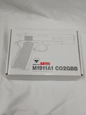 CO2ガスブローバック|TANIO・KOBA/BATON