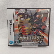 ポケットモンスタープラチナ|NINTENDO / 任天堂