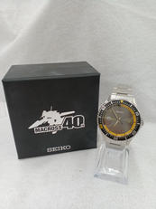 超時空要塞マクロス × SEIKO マクロス40周年記念ウォ|SEIKO